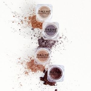 NAKED Cosmetics4-Piece Pigment Set